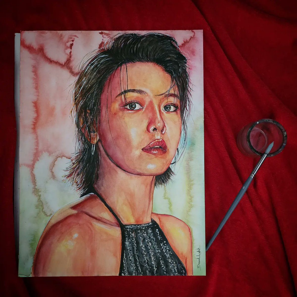 Sooyoung 💥

#ifyouwishuponme #IfYouTellMeYourWish #tellmeyourwish #IYWUM  #sooyoung #girlsgeneration #snsd #snsdsooyoung #koreandrama #kdrama #dramakorea  #dramaart #artkdrama #kdramaart #fanart #aquarelle #aquarellefrance  #kdramafanart