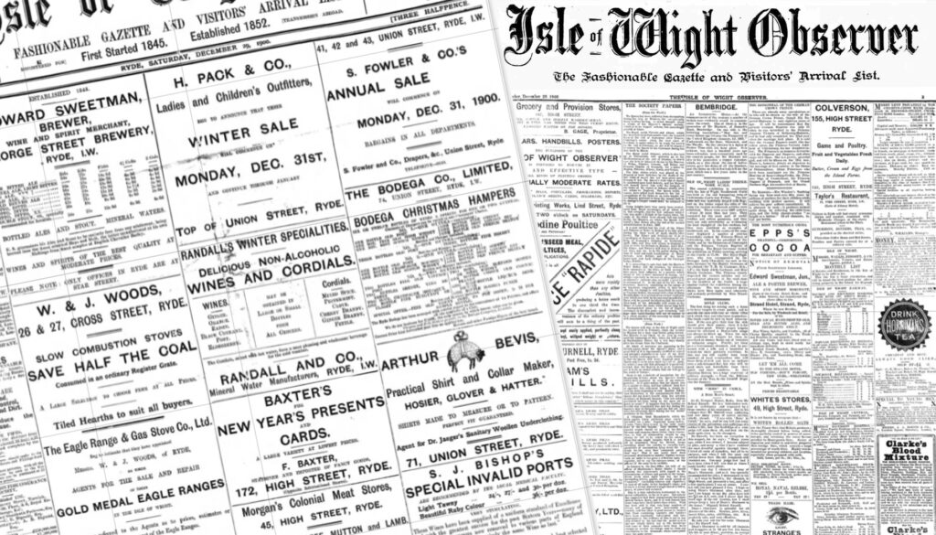 Isle of Wight Observer tweet media