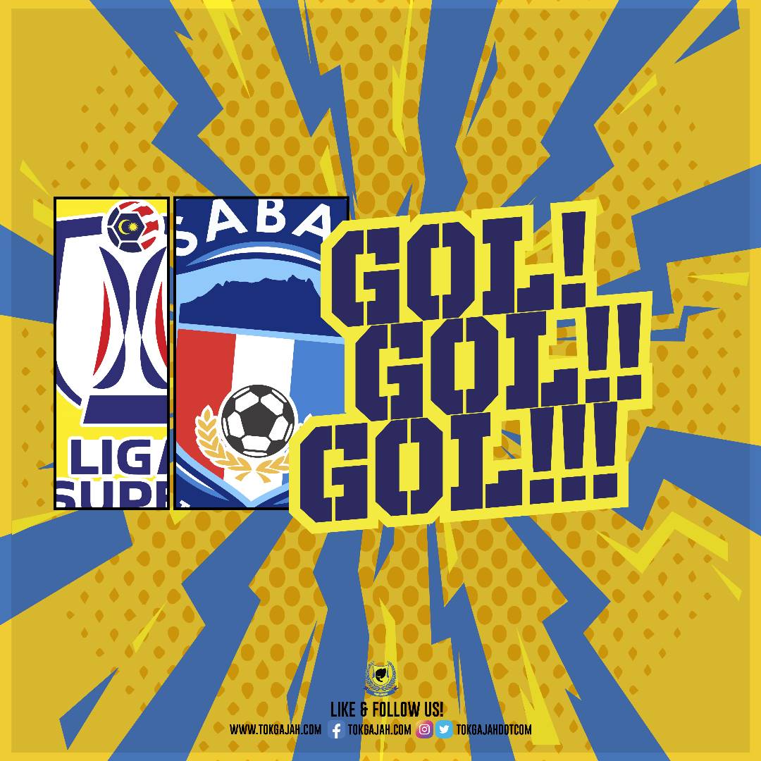 TokGajahdotcom's tweet photo. ⚽GOL‼️Sabah ‼️
Sri Pahang 0️⃣1️⃣ Sabah
⚽ Daniel '14
#LigaSuper2023
#SRPSAB
#DemiLigaKita https://t.co/03yPXs1iiC