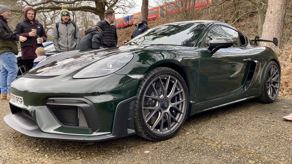890LC's tweet photo. Couple from the #PHSS meet this morning at Brooklands https://t.co/VK9HABiOmx