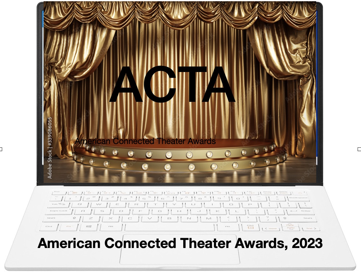 3 years ago today, theaters shut down -- & #digitaltheater emerged. My 3rd annual #ACTA honorees continue to innovate: @2STNYC, @VogelPaula's (& @JaredMezzocchi's) #BardattheGate, @HEREArts #URHERE, @TheaterofWar, @arlekinplayers, @RattlestickNY 
newyorktheater.me/2023/03/10/dig…