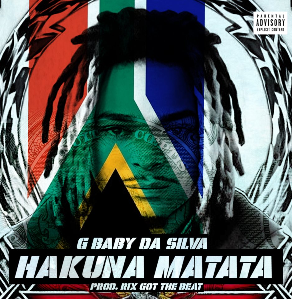 I just released a new songle #hakunamatata OUT NOW ON ALL DIGITAL PLATFORMS 
Prod. By <a href="/Rixgotthebeat/">Rix</a>