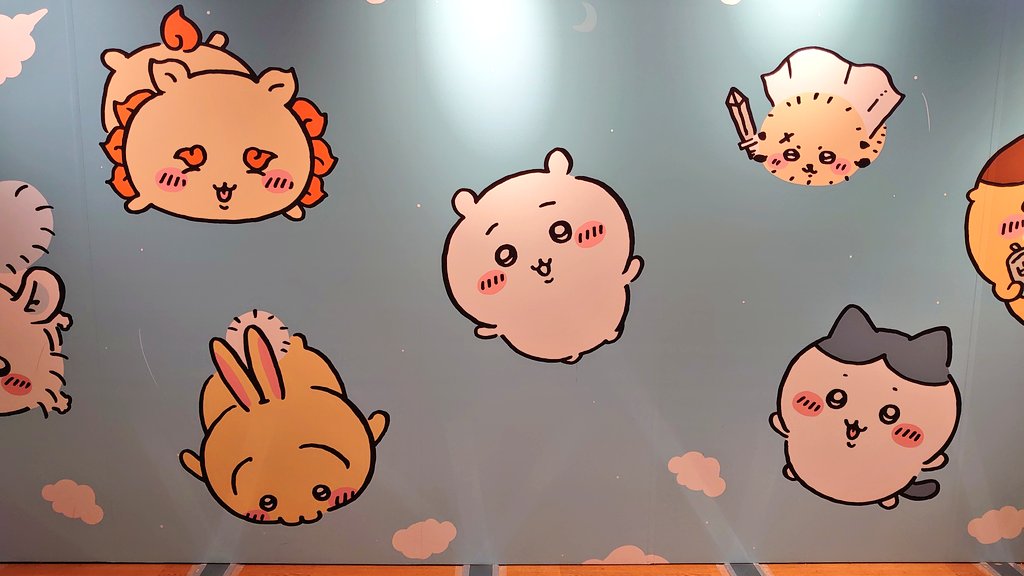 ちいかわ コースター スカイツリーの+bonfanti.com.br
