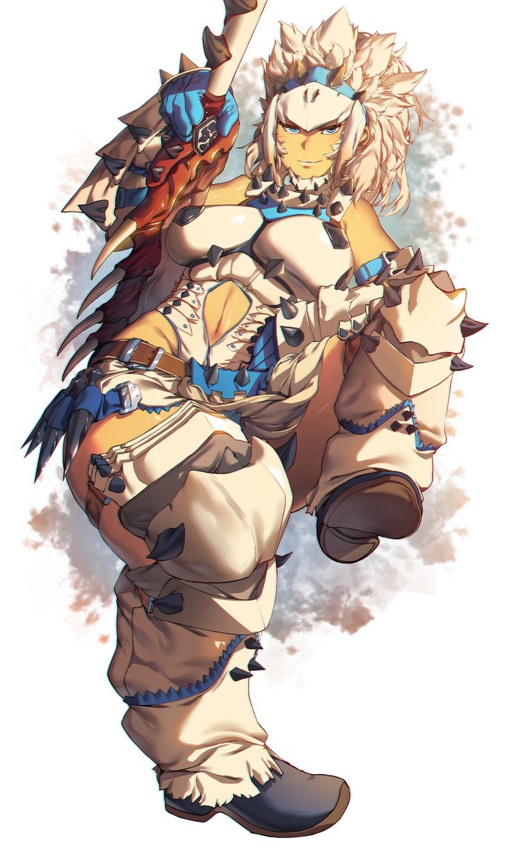 WindHunters_MH's tweet photo. 33. #MartesdelArte 
Cuantísimos #Artwork ha dado la mera existencia de la armadura de #Barioth #MonsterHunter

🎨 JongHae Lee

Fuente: https://t.co/Gf2uPcqUZX https://t.co/0GgGofkc99