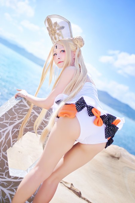 Twitterのコスプレ画像13