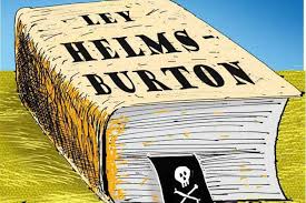 El 12/03/96 <a href="/BillClinton/">Bill Clinton</a> firmó la Helms-Burton, una ley anticonstitucional que pretende tratar a #Cuba como otra posesión norteamericana. Fue hace 27 años y aquí seguimos, independientes y soberanos. #CubaEsDeLosCubanos
#YoVotoXTodos