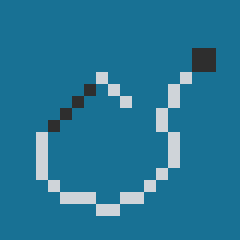 marion_pik's tweet photo. Kusarigama is a Japanese weapon used in martial arts and ninjutsu. It consists of a chain or rope attached to a weighted ball or disc with sharp edges, as well as a hook or sickle.
#nft #nftcommunity #cryptocurrency #pixelart #japan https://t.co/MIDBcLxnbY