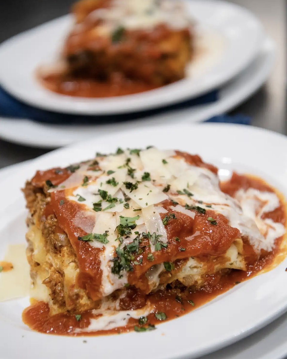 Sunday. Italian style.