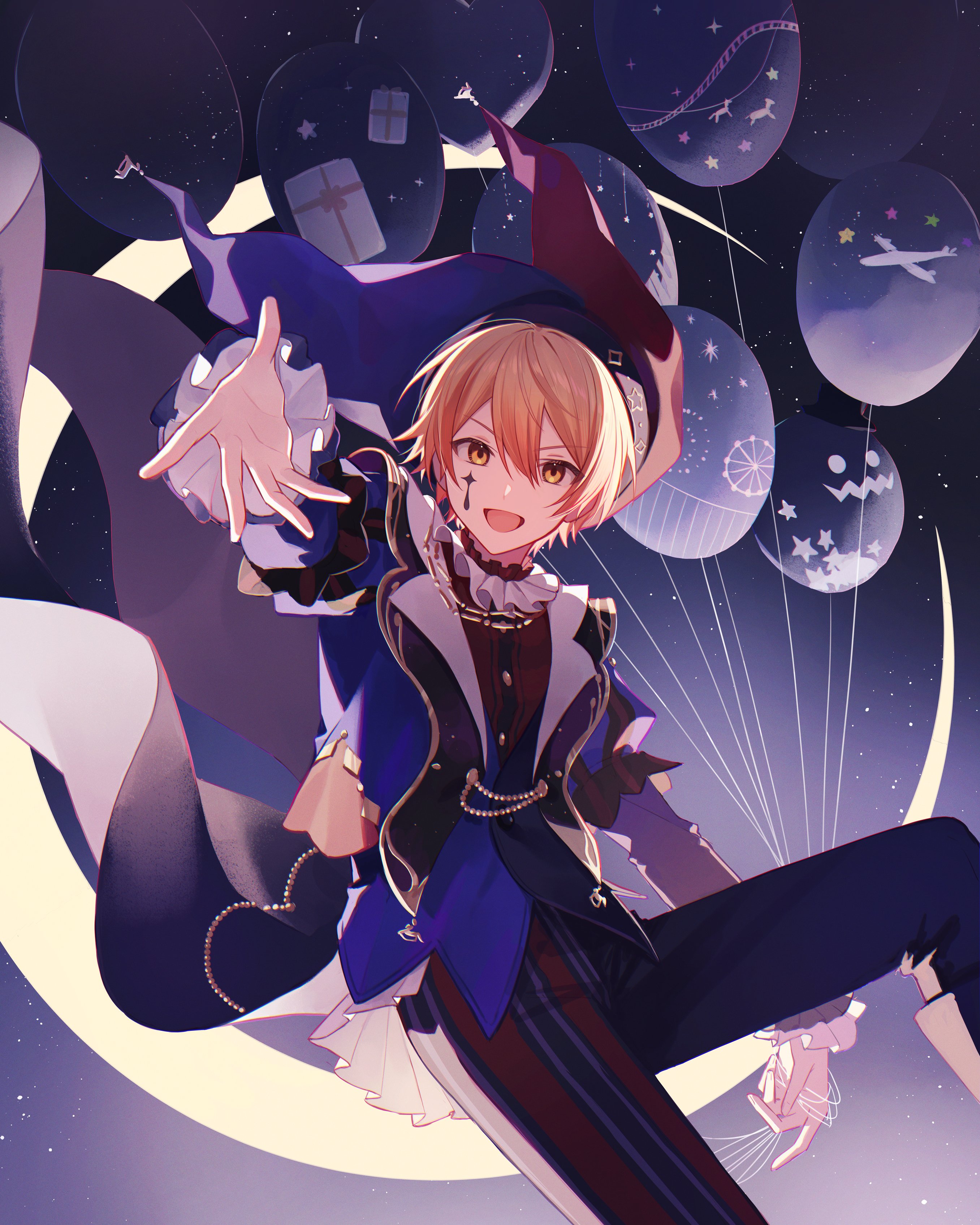 プロジェクトセカイ 天馬司 プロジェクトセカイ カラフルステージ！feat. 初音ミク』から