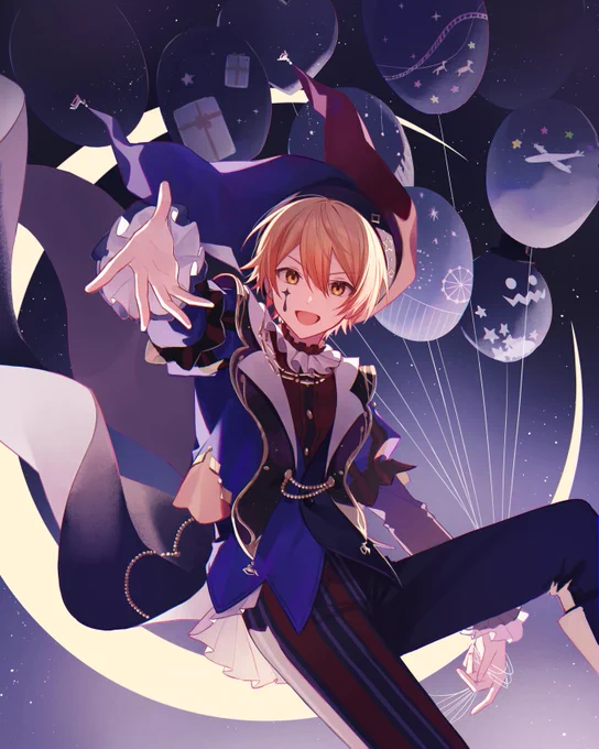 天馬司#prsk_FA 