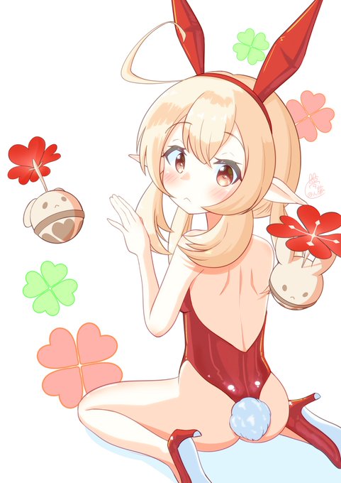 バニークレーちゃん🐰 