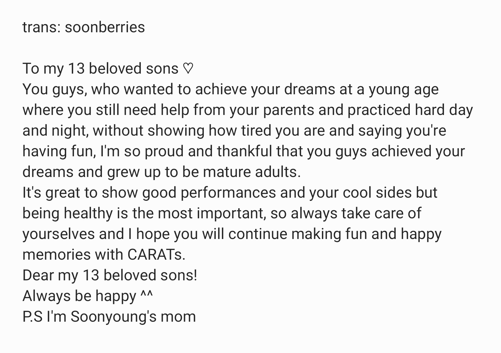 on-twitter-230312-caratland-letter-from-hoshi-s-mom