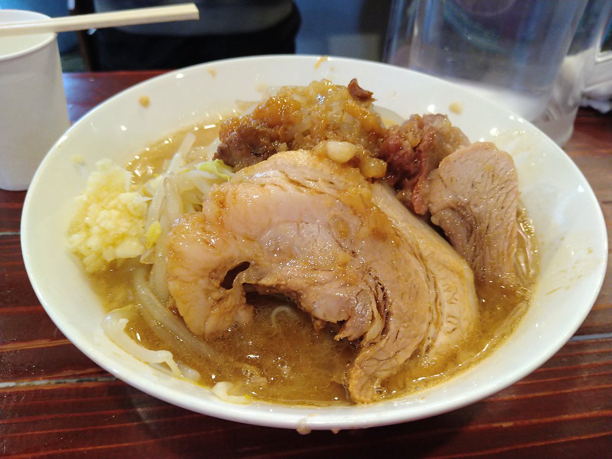 chi1022love's tweet photo. 久しぶりのくに子ラーメン♬
やっぱりくに子の作るラーメン美味しい🥰
くに子が作るラーメン食べれるのも後少しやな〜(⁠｡⁠•́⁠︿⁠•̀⁠｡⁠) https://t.co/yVrxW8h6OX