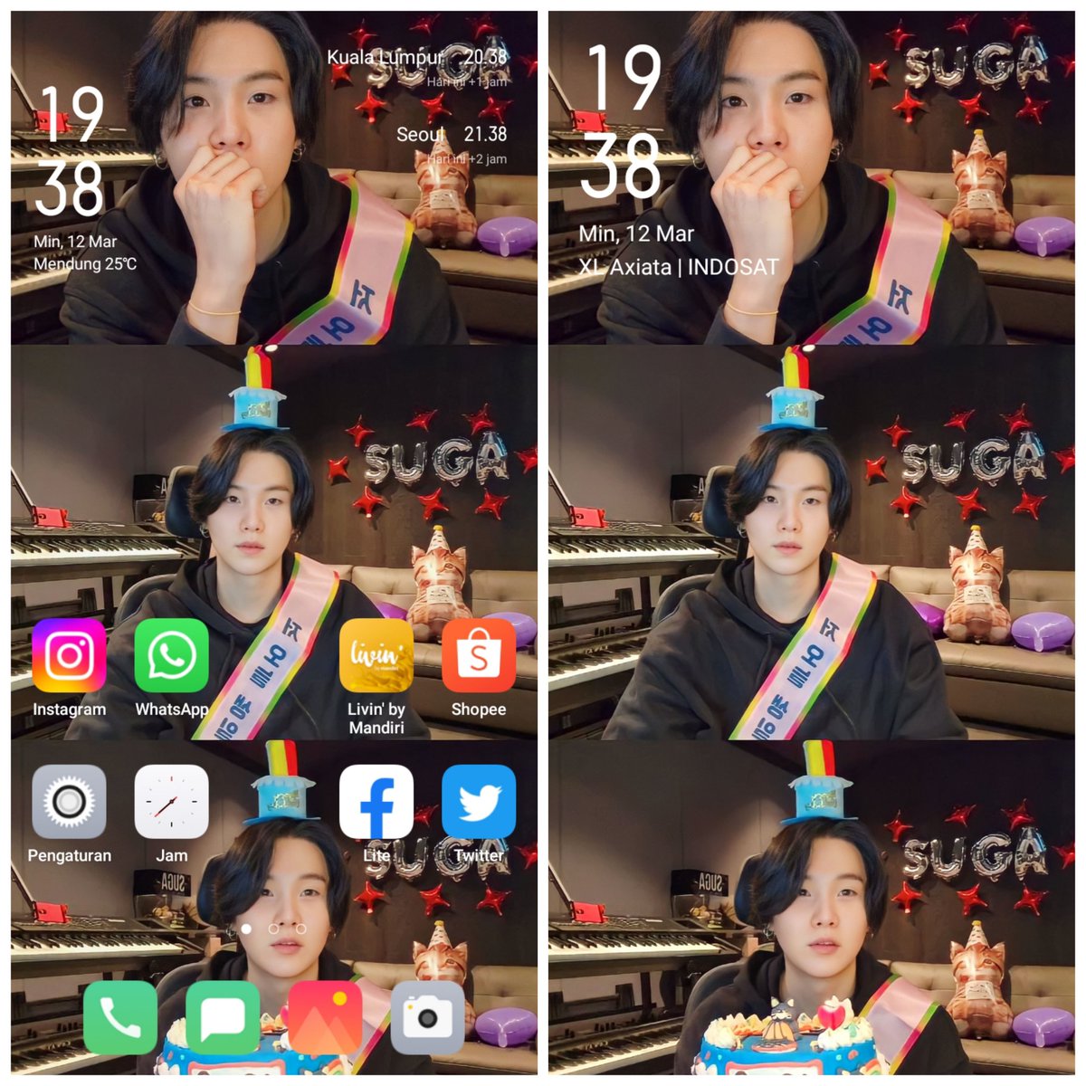 imyouraurelli's tweet photo. @indomyfess Punyaku🤭😂 https://t.co/092qsFqauo