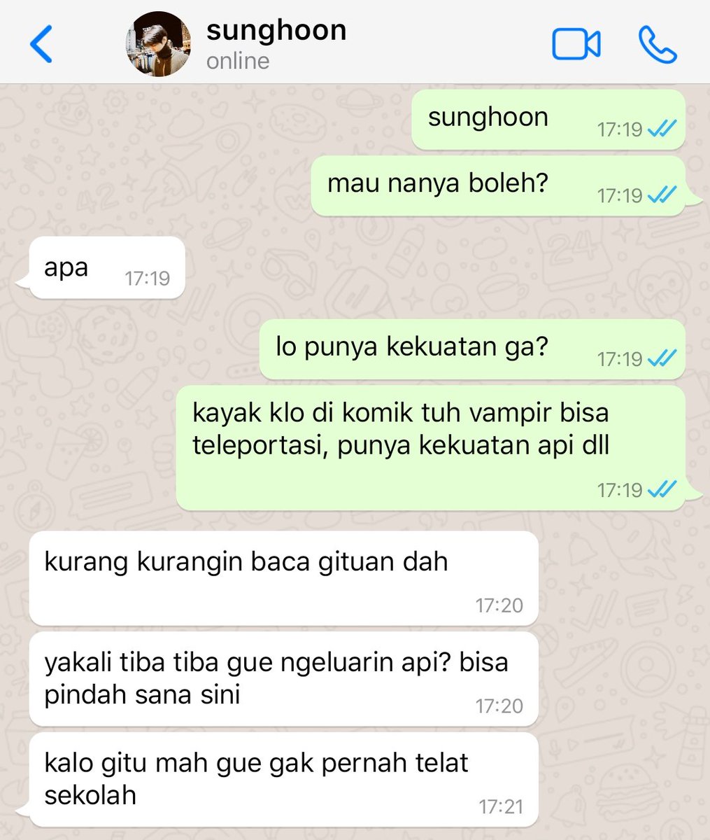 kaichouhee's tweet photo. psh as vampire onetweet au
ini iseng aja wkwkw ide dadakan https://t.co/7g9mv4rXah