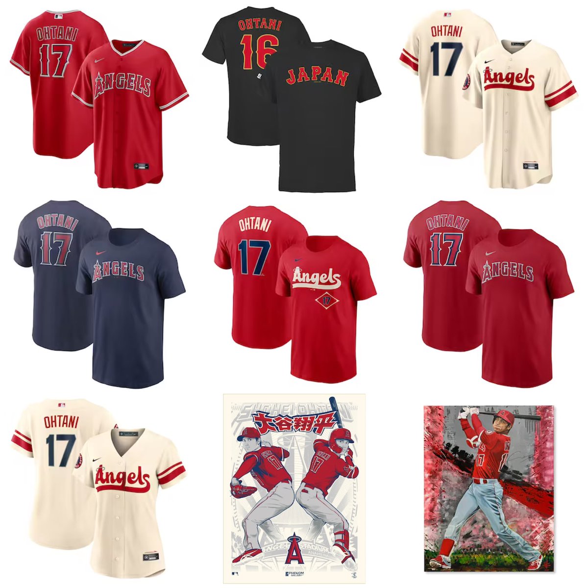 BaseballHistoryNut on Twitter "Phenom ShoheiOhtani is putting on a