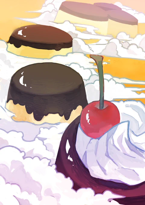 プリン 