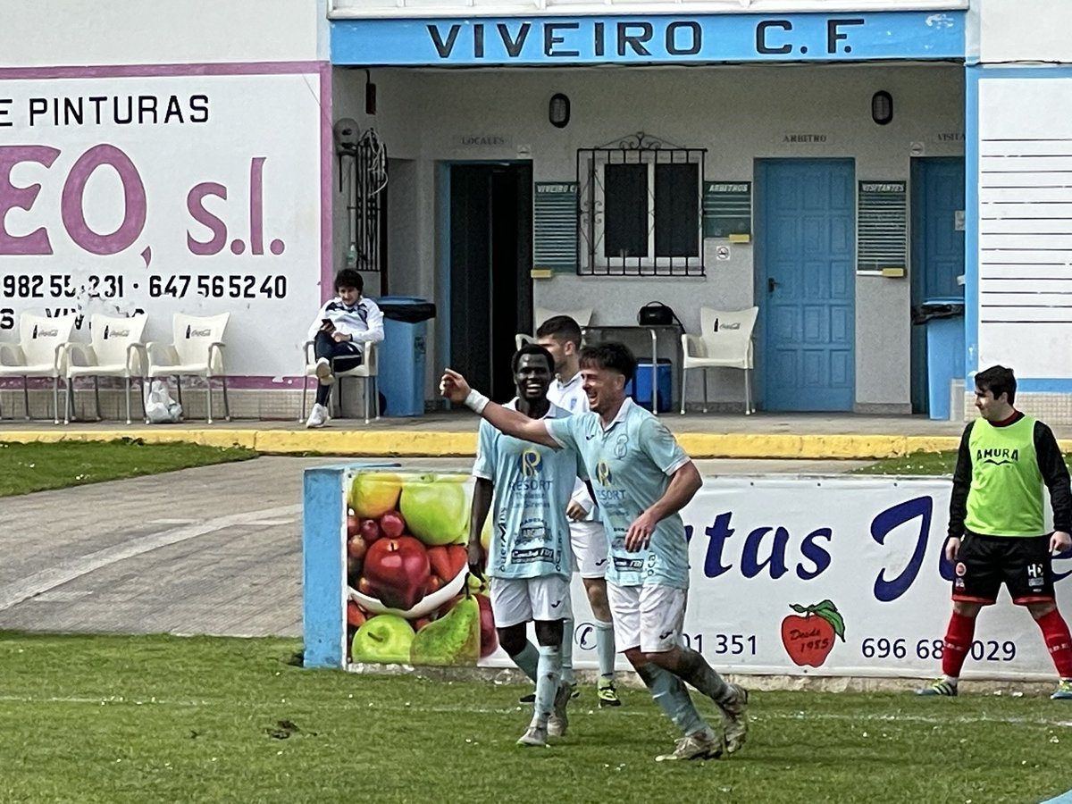 VIVEIRO C.F. tweet media