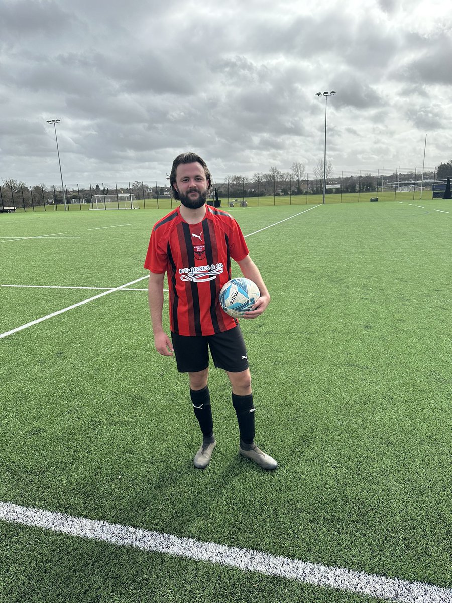 BlackfenUnited's tweet photo. Todays Hatrick Hero @JamesGoodman19 #GoodmanGoals https://t.co/LS0Ito3oVb