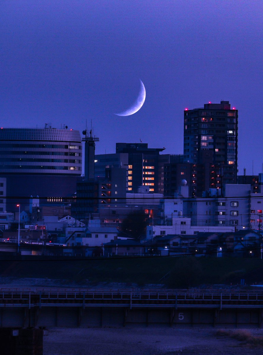 時町 空 tweet media