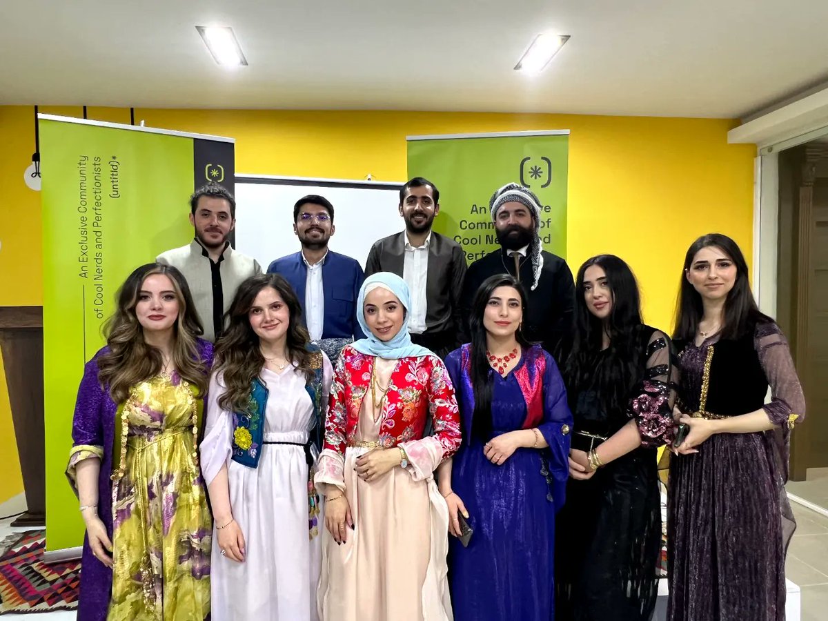 the_untitld's tweet photo. We had a blast at our seventh untitld meetup.
Cool people with even cooler clothes showed up and we had a wonderful evening thanks to you guys.
We are looking forward to doing this again.
#untitld #meetup #chess #uno #riddles #puzzle https://t.co/97rRMR5edn