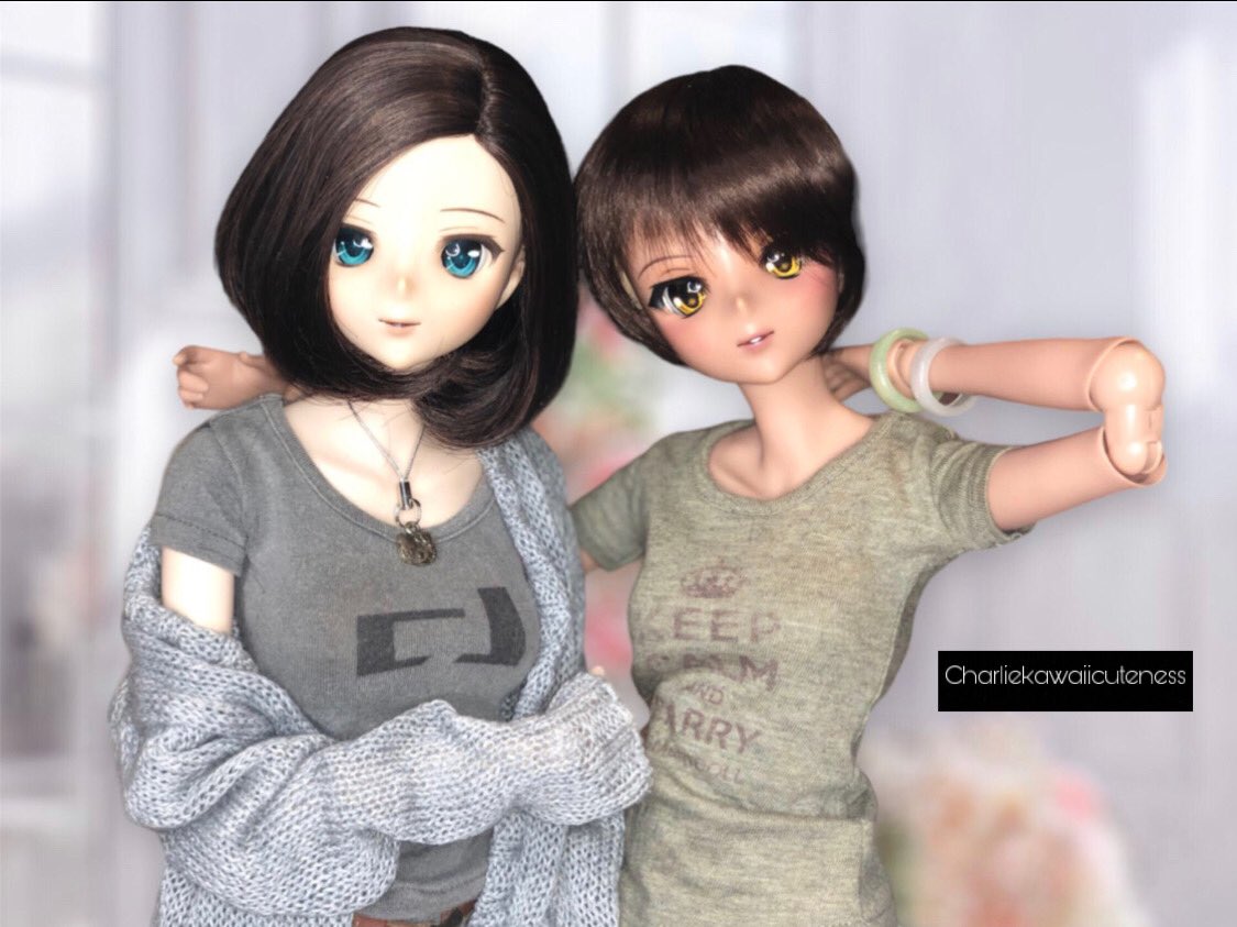 charliegirl4288's tweet photo. Temari &amp; Tohru ❤️

#smartdoll #smartdolls #smartdolllife #smartdolltwilight #smartdollbydannychoo #culturejapan #dannychoo #animedoll #bjddoll #vinylbjd #dolls #smartdollphotography #dollphotography #smartdollcollector https://t.co/29Um6eDYLi