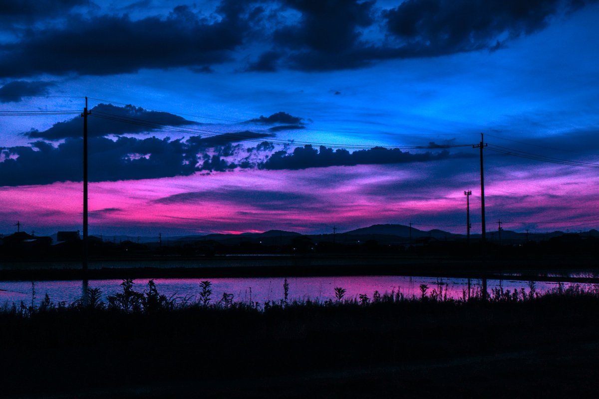 時町 空 tweet media