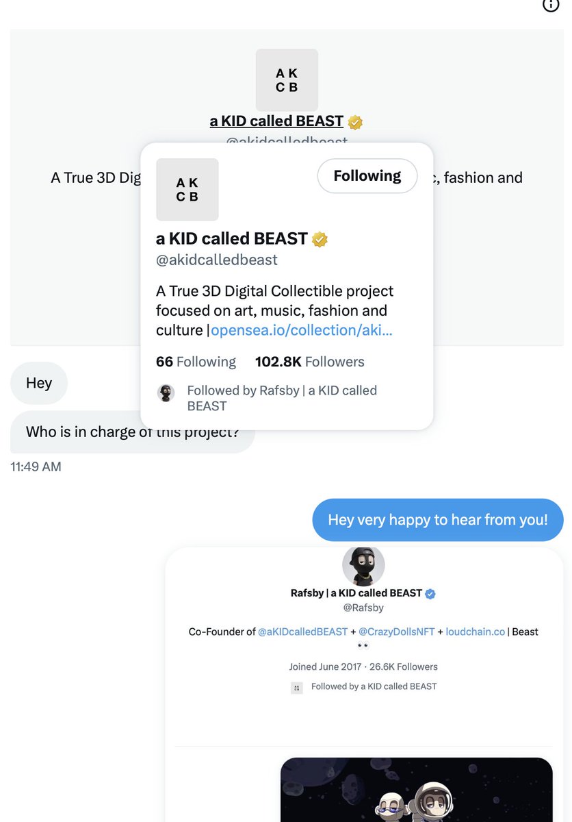 What might happen next?

What number #AKCB will be the first one to join #BhaB?