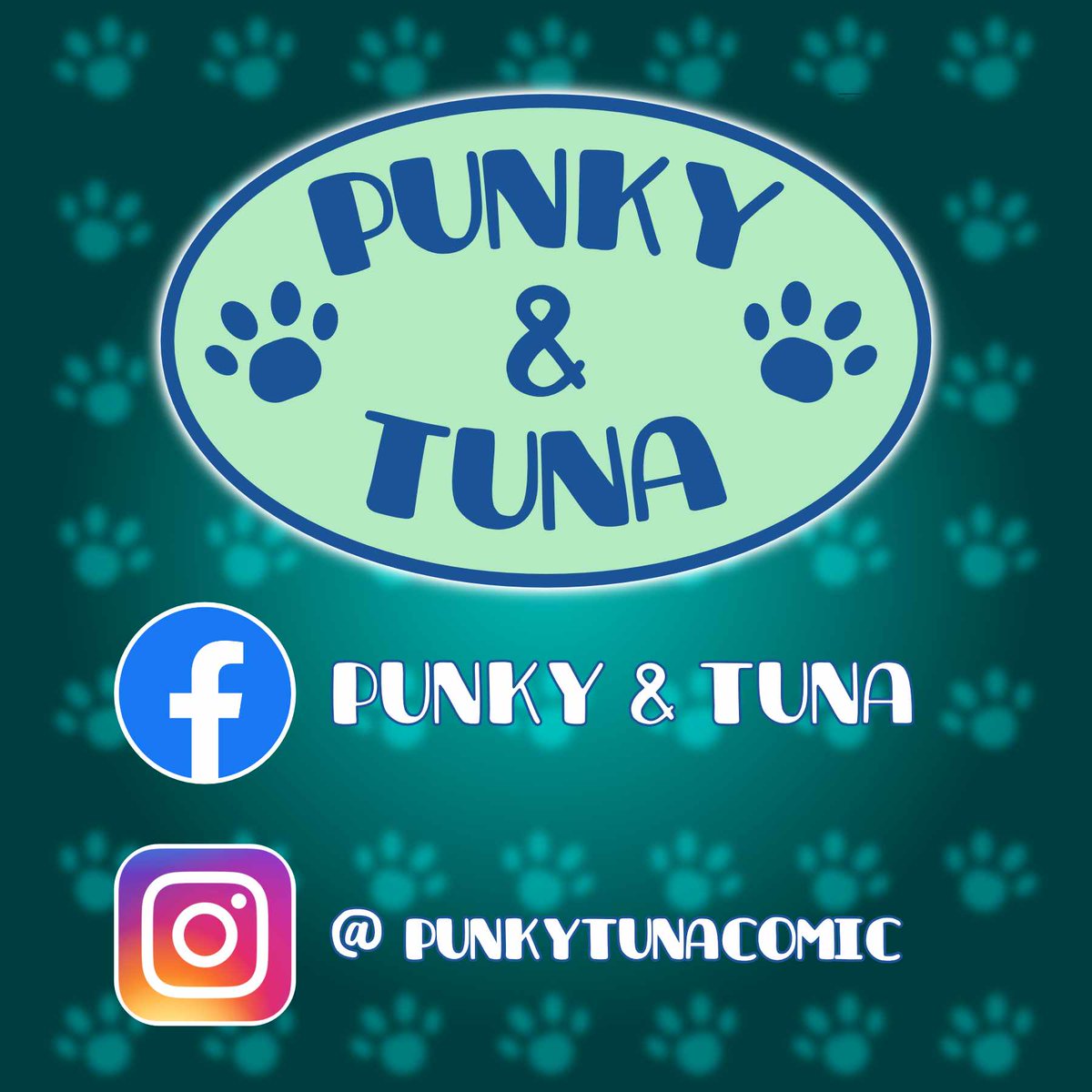 CHollandArt's tweet photo. After months of hard work, my wife and I...ARE HAVING A WEBCOMIC!
If you like cats and silly humor, then this is for you :).
#punkyandtuna #webcomic #comingsoon #cat #catcomic #kittycomic #makecomics #createdonsurface #surfacepro #affinitydesigner #nabthenineties #chollandart https://t.co/pQsHbws6NK