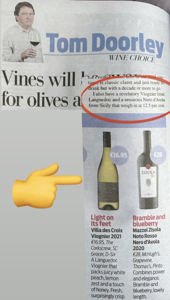 Solera Wine tweet media