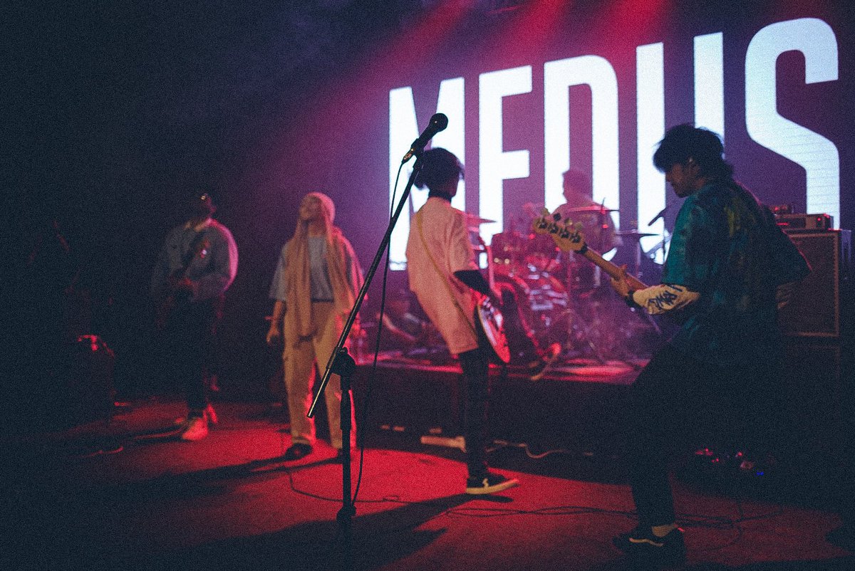 ElevenTonightMY's tweet photo. Thanks to everyone who came to support us at Soundflowers! Kudos to the ones who stayed til the end!
โTwas a great experience for us!
๐ธ @ahmaddaimraeid
#elvtnt #eleventonight #soundflowers https://t.co/ZmFDDK1MHo