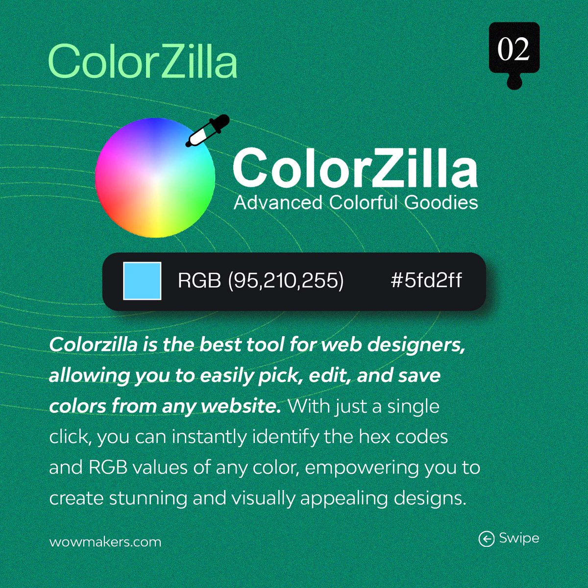 Colorzilla Extension: Unleash Vibrant Web Colors!