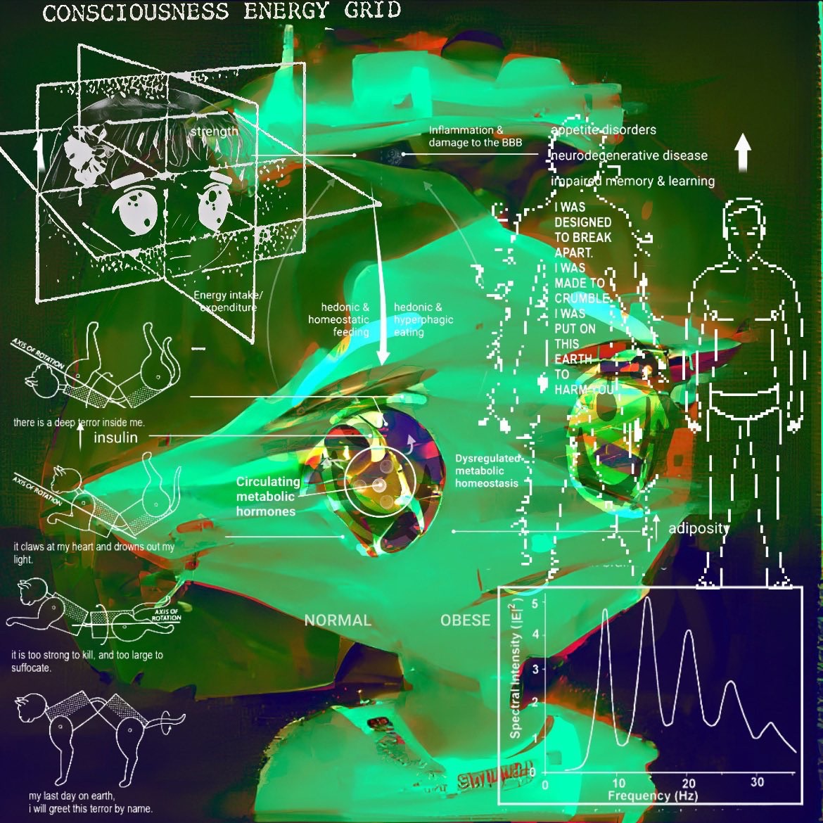 undeadcat1or0's tweet image. Network is fragile as long as egos of it's nodes are fragile
With enough influence, an entity could carry out a 51% attack by psyopsing those nodes with fragile egos, thus undermining the common truth
Breaking out of fragile ego should be a primary virtue of network warriors
