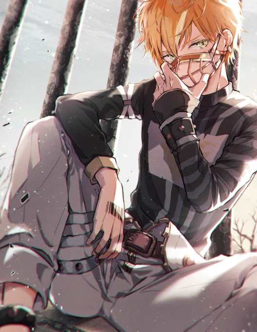 彰人くん  #prsk_FA 
