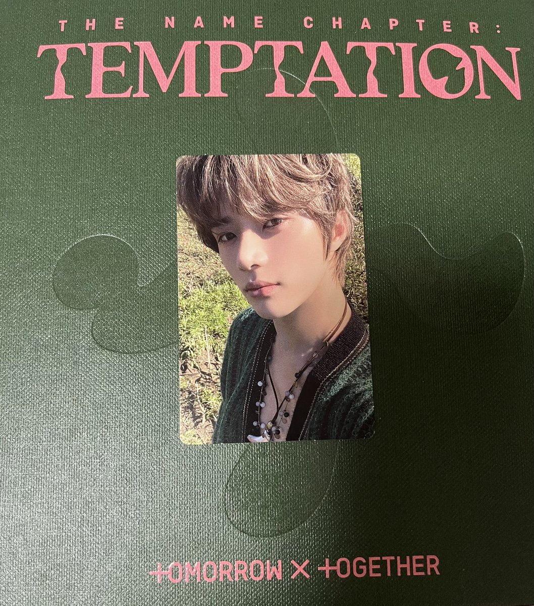 molang0913's tweet photo. 🐻 범규 생일 기념 세번째 이벤트 

The Name Chapter: TEMPTATION
“범규 포카”

RT 해주신 분들 중 한분께 선물로 드릴게요!!!

☀️ 당발 : 2023. 03. 13
☀️ 배송비는 제가 부담해요!!! https://t.co/TFBIOXrZRv