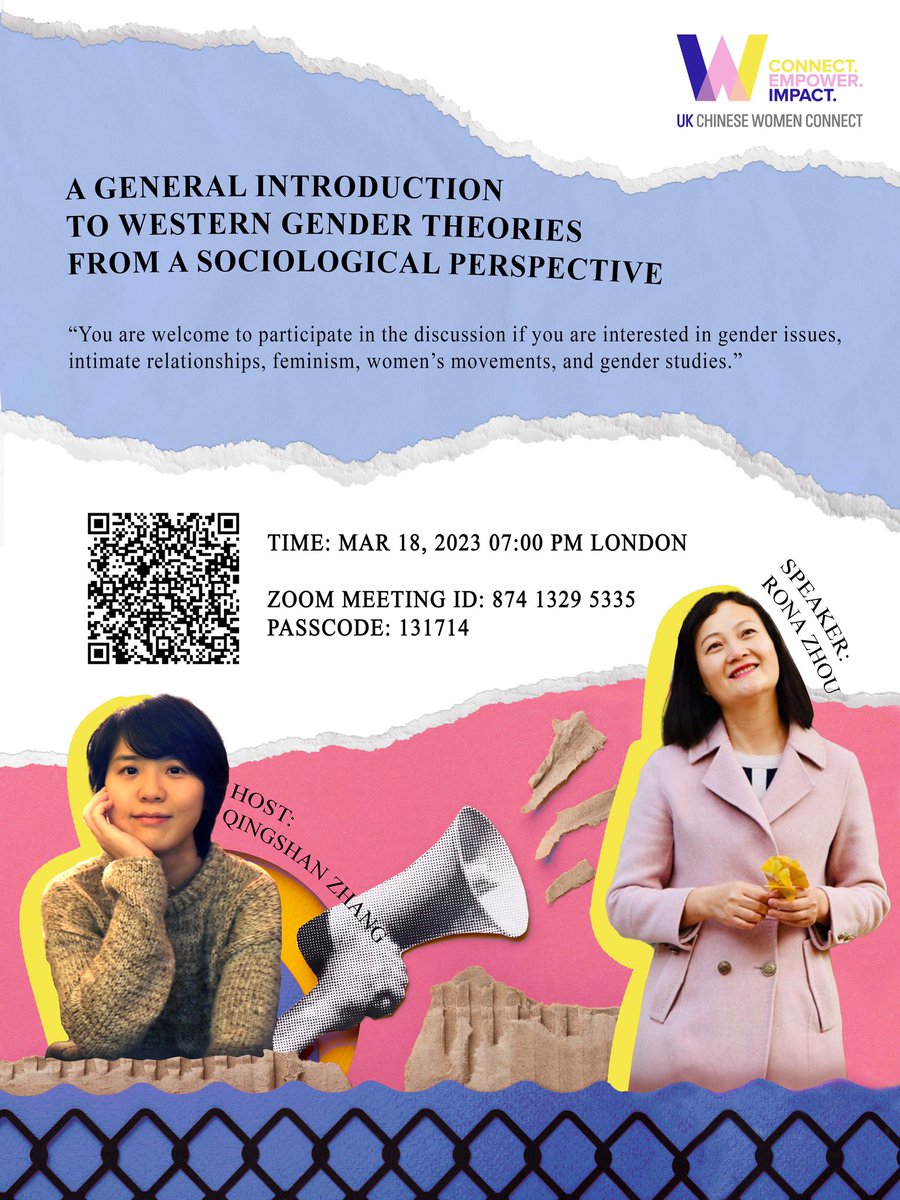 UK Chinese Women Connect - UKCWC tweet media