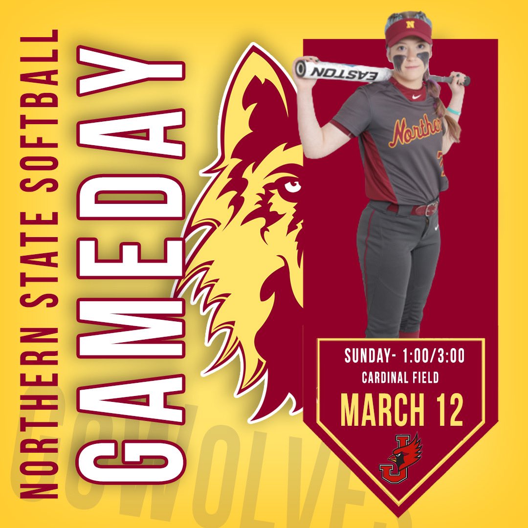 NSU Softball🥎 tweet media