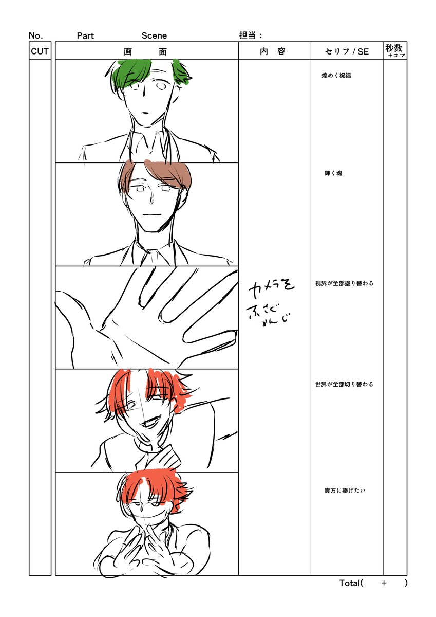 (3/5)
 #AlexandKnight 