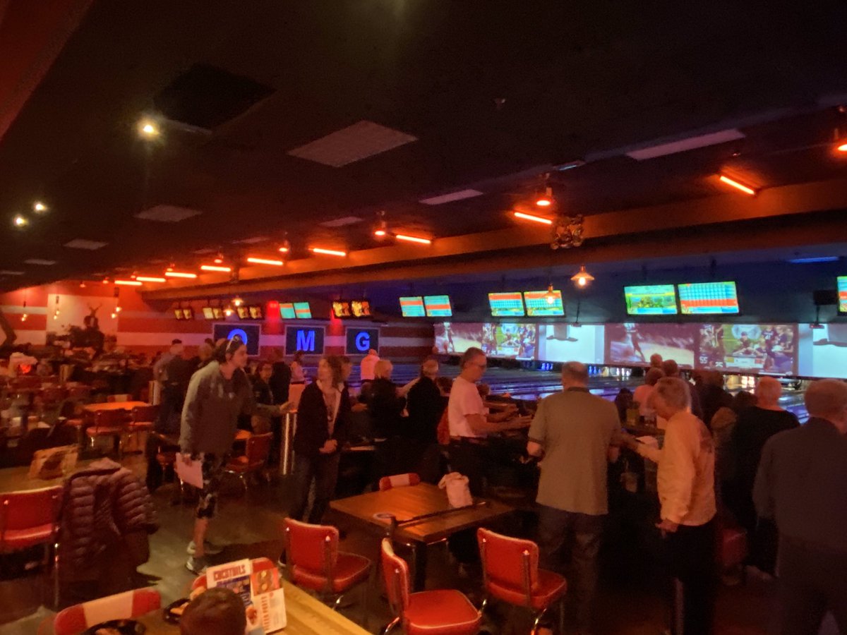 poweroverPD's tweet image. TY to everyone who came out for a fun afternoon of bowling! So energized in spreading our tentacles to this new (and pretty remarkable!) community! 

#parkinsonsactivityleague #charlottesville #poweroverparkinsons #parkinsonsdisease #fightback #community #bowling