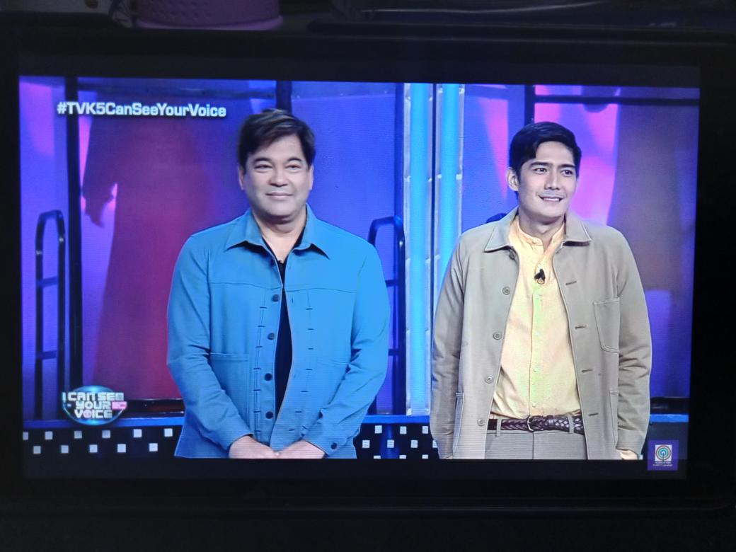 imjust_pits's tweet photo. #TVK5CanSeeYourVoice SEENGER

Solid Home Singvestigator from Caloocan City. ❤️💚💙 https://t.co/FPYUMAwh11