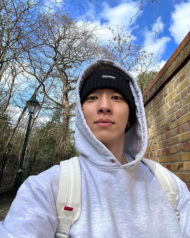 AOMGTH's tweet photo. [IG] callmegray : 120323 เกรย์โพสต์ภาพใหม่ค่ะ (1/2)

https://t.co/3XTIRVLXCT

#AOMG #GRAY #그레이 https://t.co/2mRQsj3Y8X