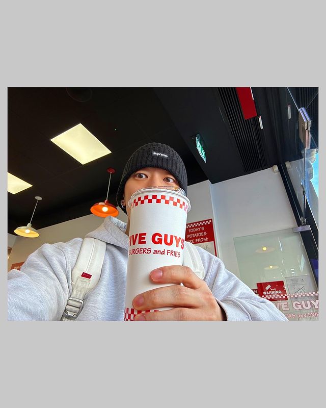 AOMGTH's tweet photo. [IG] callmegray : 120323 เกรย์โพสต์ภาพใหม่ค่ะ (1/2)

https://t.co/3XTIRVLXCT

#AOMG #GRAY #그레이 https://t.co/2mRQsj3Y8X