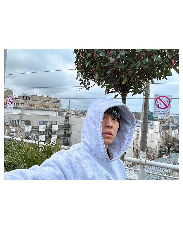 AOMGTH's tweet photo. [IG] callmegray : 120323 เกรย์โพสต์ภาพใหม่ค่ะ (1/2)

https://t.co/3XTIRVLXCT

#AOMG #GRAY #그레이 https://t.co/2mRQsj3Y8X