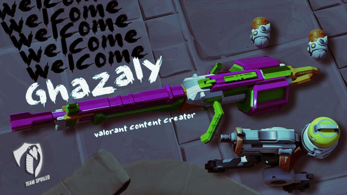 Team Spoiled tweet media