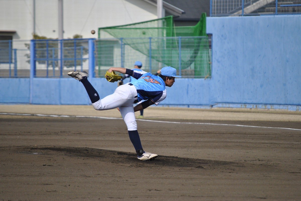 sadaiBaseball's tweet photo. 【GAME RESULT】
⚾️佐賀大学A vs 佐賀大学B
📣佐賀大学Bが勝利。吉澤(新3年福岡中央)、石井(新2年 福翔)が久しぶりの実戦登板👍
佐藤(新4年 城南)が投打で活躍✨
#佐賀大学 #春から佐大
#佐賀大学硬式野球部 #Sadai https://t.co/soncrsVJ5F