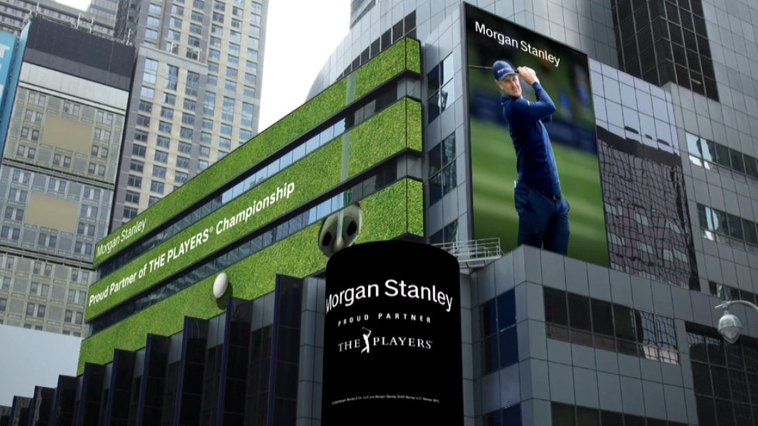 Morgan Stanley (@MorganStanley) on Twitter photo 2023-03-12 12:56:39 It’s Championship Sunday! ⛳ We’re streaming #THEPLAYERS LIVE from Morgan Stanley headquarters in Times Square! #EaglesForImpact 🦅 @THEPLAYERSChamp @TheFirstTee mgstn.ly/3ld2sXt It’s Championship Sunday! ⛳ We’re streaming #THEPLAYERS LIVE from Morgan Stanley headquarters in Times Square! #EaglesForImpact 🦅 @THEPLAYERSChamp @TheFirstTee mgstn.ly/3ld2sXt