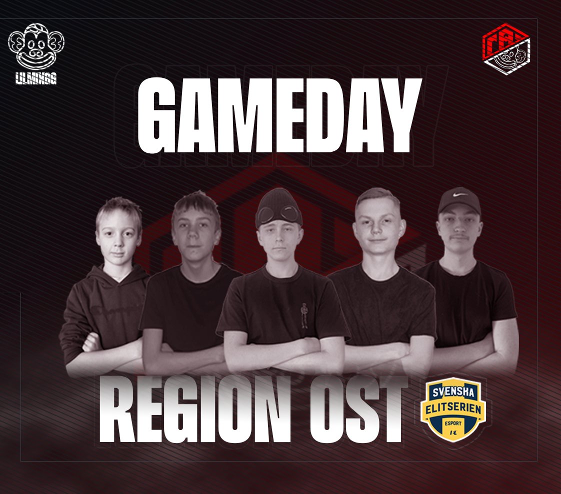 GODSENT_YG's tweet photo. [@SECSGO]
Region Öst
Efter gårdagens urladdning tar vi ny atag idag med en banger match👊
@Lilmixgg #lilfam

⏰18.00
🗺️Veto(BO1)
🆚 @YoungSopranos 

📺https://t.co/6vVhTWZOSU https://t.co/0g97GKpRor