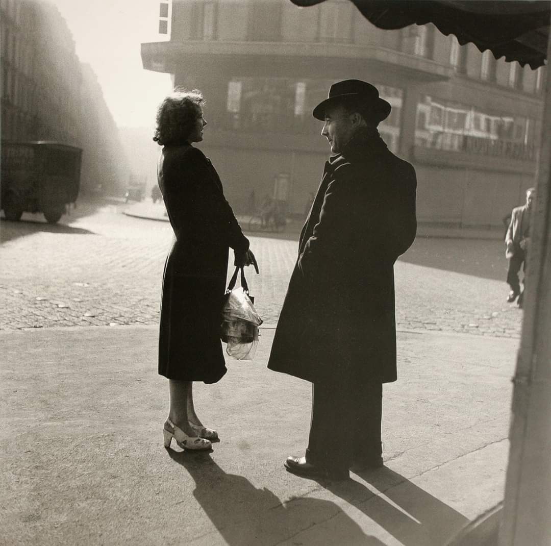 Париж 1950 Париж 1950