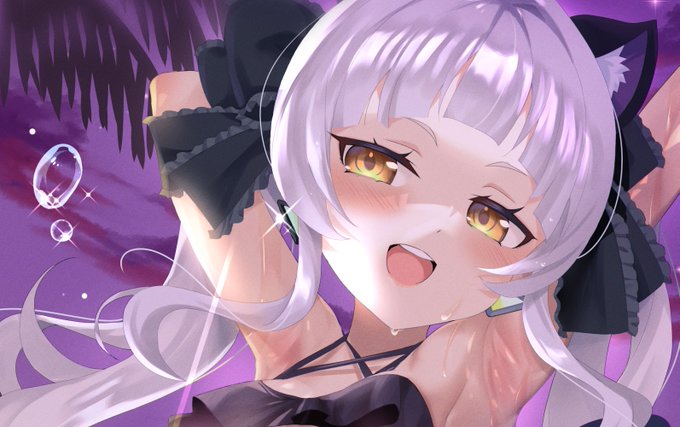 ホロサマーバケーションシリーズ
シオンちゃん
#シオンの書物 