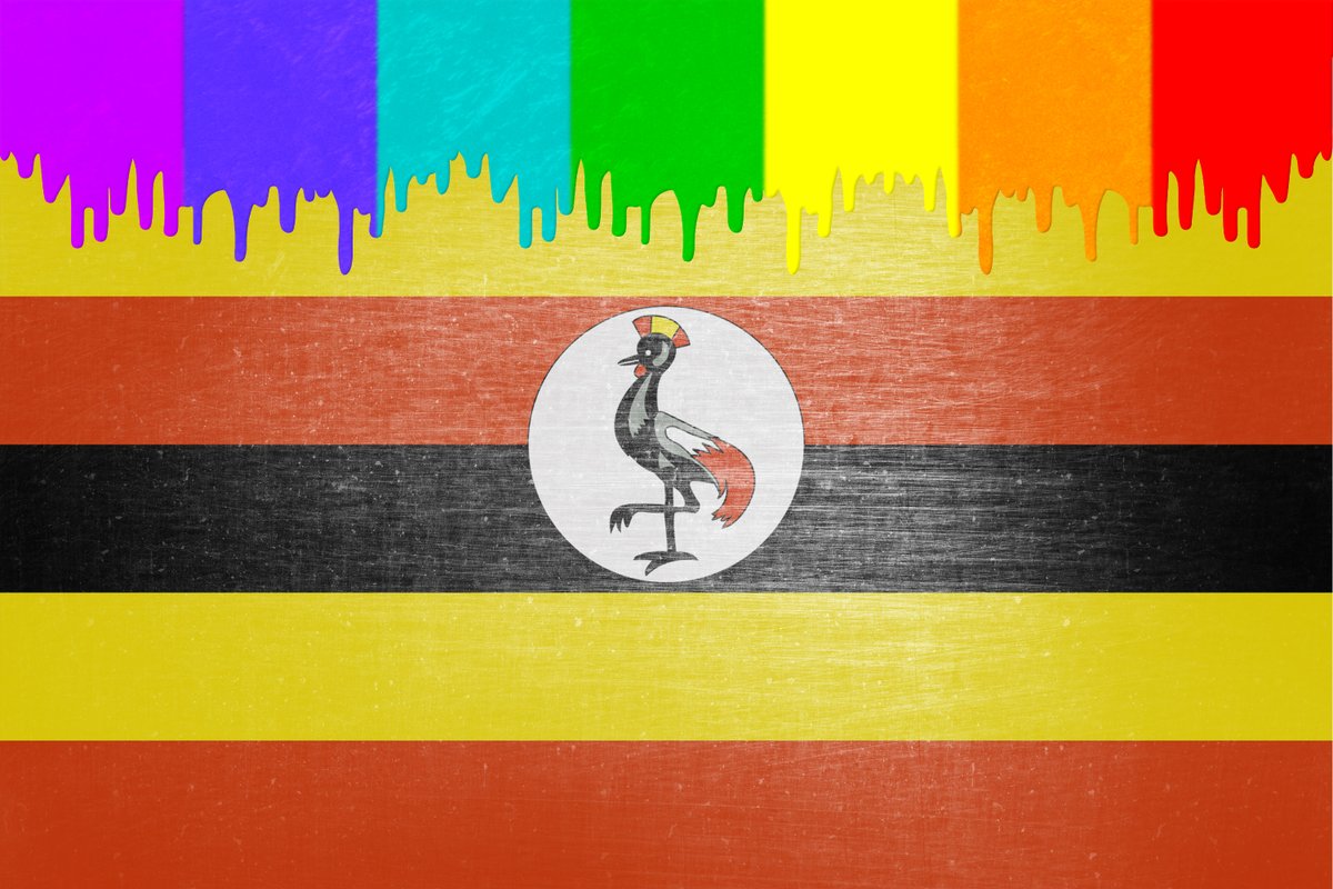BBCAfrica's tweet photo. A draft law has been tabled in the Ugandan parliament which would criminalise anyone identifying as LGBTQ+. 

If passed, the law could mean 10 years in jail for people who say they are gay. What does life look like for LGBTQ+ people in Uganda? 

🎧🎧 https://t.co/XOiROZ5XFB https://t.co/UuHZRIKtCm